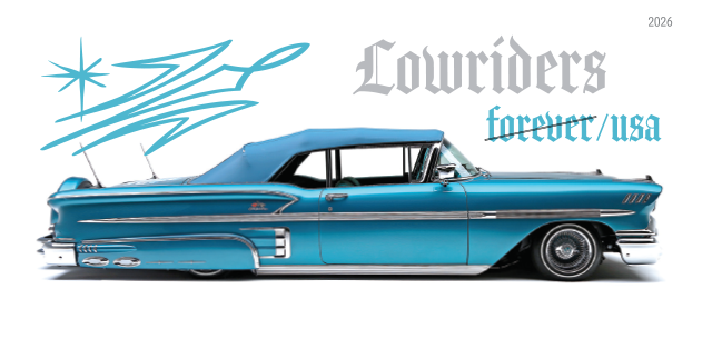 2026 Lowriders Stamps | Tool Stamps US Postage Stamps
